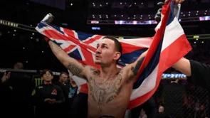 Zakazan povratak bivšeg UFC šampiona Maxa Hollowaya protiv Calvina Kattara